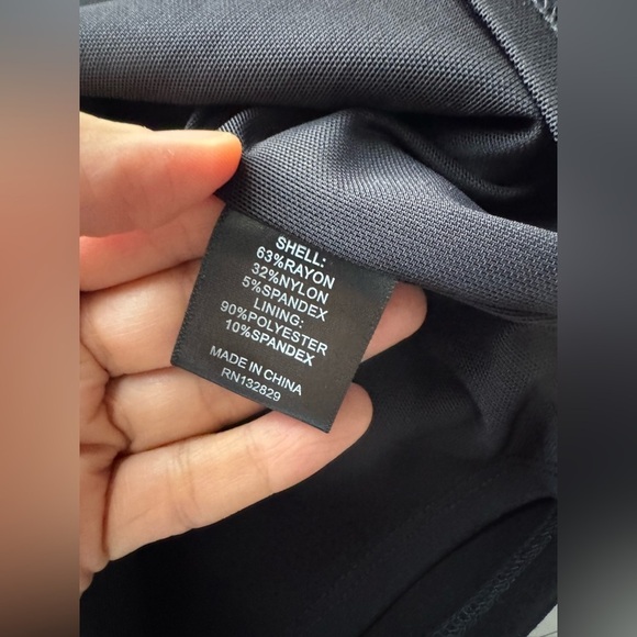 NBD Vani Mini Dress - Black size L - Picture 16 of 16